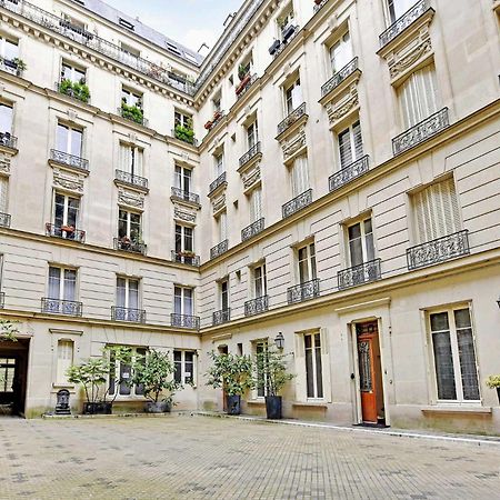 Peaceful Studio - 3P - Le Marais Apartment Paris Exterior photo